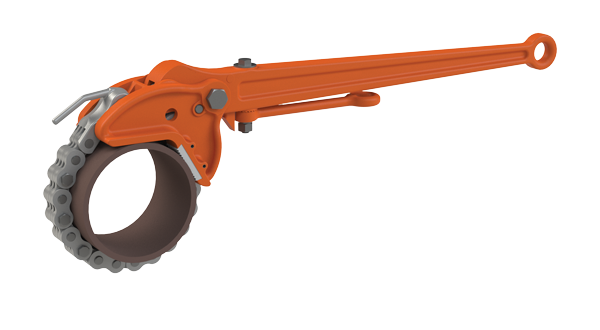 美国PETOL Bull Tongs牛钳Gearench LA155-16