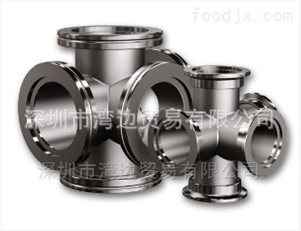 Huntington六通十字接头 VF-6400S-SF