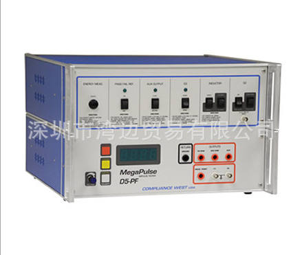 美国Compliance West除颤效应试验仪D8-PF