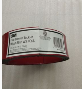 3M防火胶带 Fire Barrier Tuck-In Wrap Strips WS ROLL