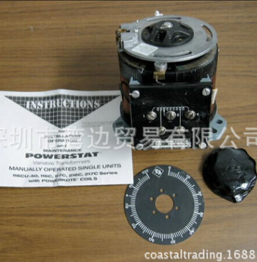SUPERIOR POWERSTAT调压器116CU-2