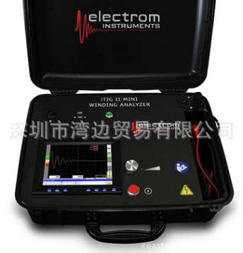Itig II MINI系列电机测试仪