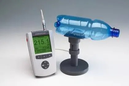 美国TERRISS T-14-201电子壁厚仪 | FH 4100型 带探头的测量仪