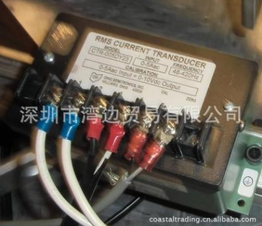 美国OSI电流变送器(Ohio Semi)公司ACTR-005D