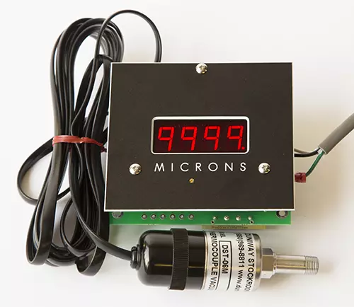 美国DUNIWAY DTC-06M-115数字热电偶 06M 型仪表控制器