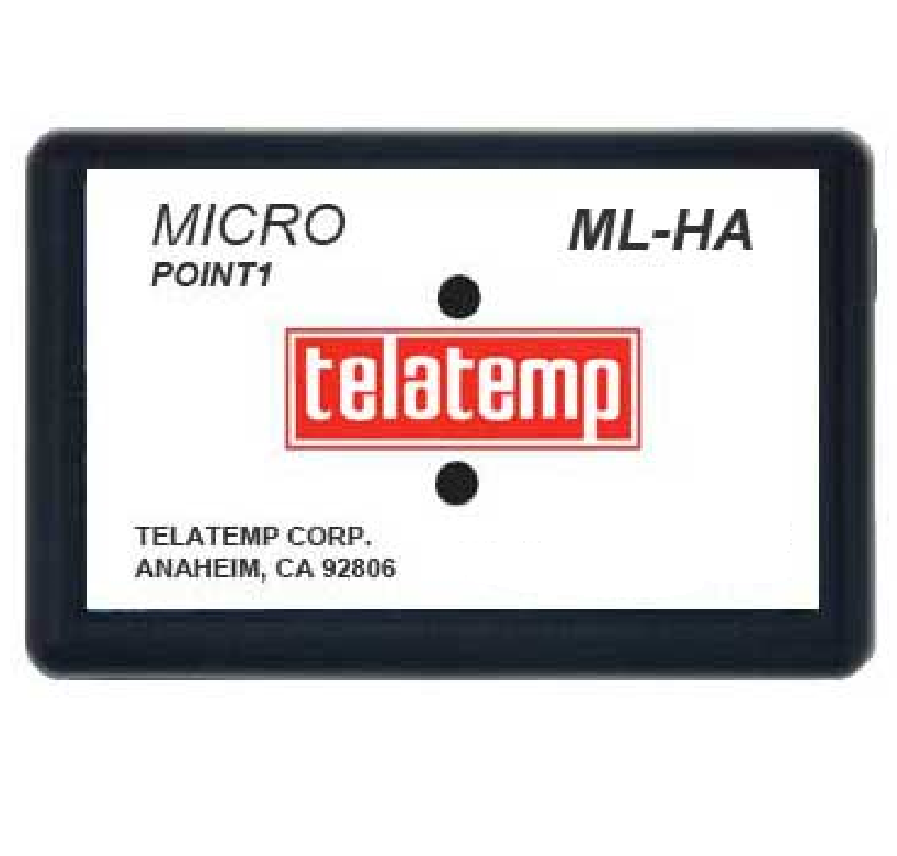 Telatemp微型湿度记录温度计ML-HA