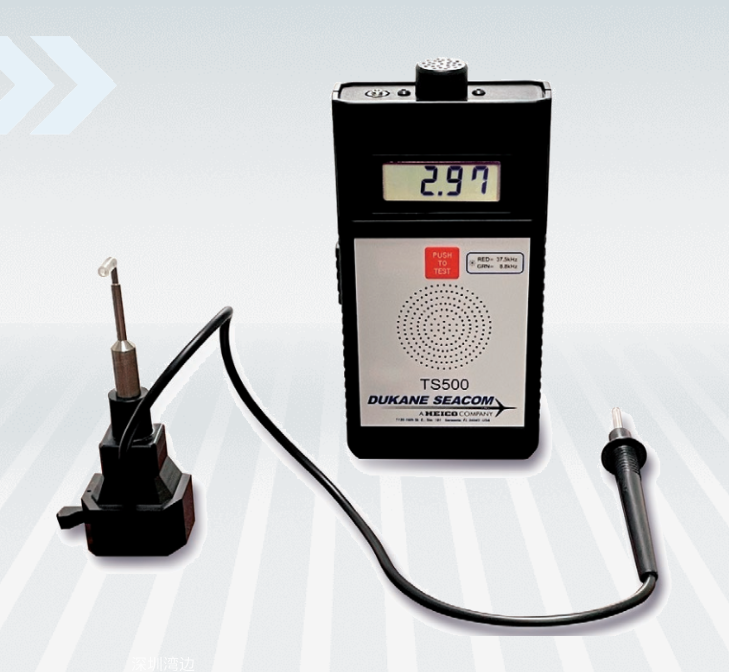 Dukane Seacom TS500 水下定位装置（ULD）测试仪