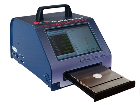 美国Bladewerx公司进口集成样本计数器SabreISC