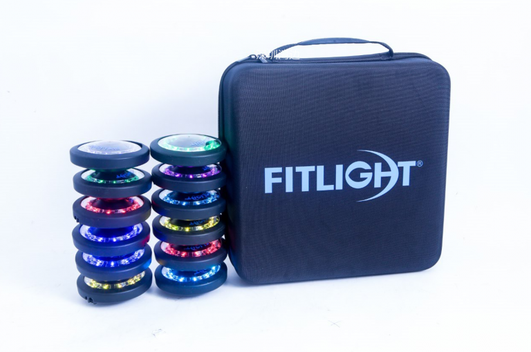 FITLIGHT “Power” 12 DC 3.0 智能反应训练系统