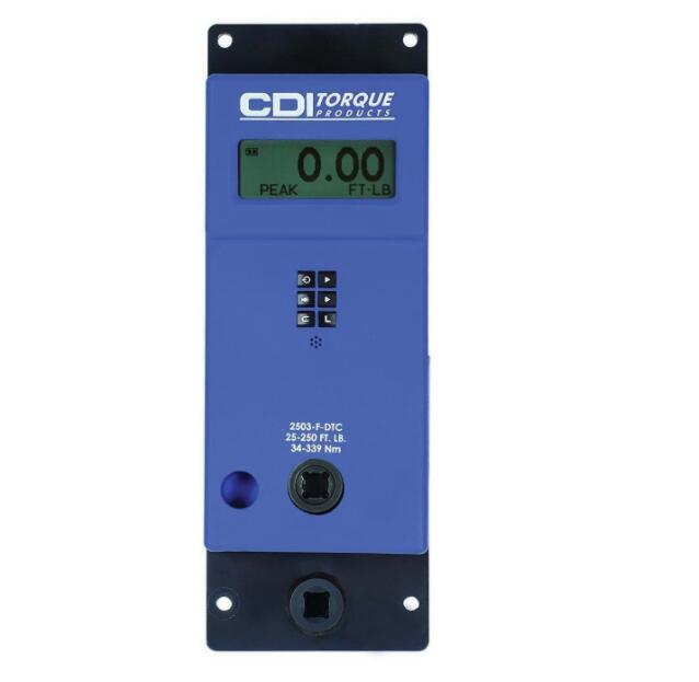 供应进口CDI含驱动器数字扭矩检查器1003-F-DTC