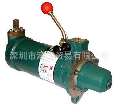 英国Startwell SDA077P执行器