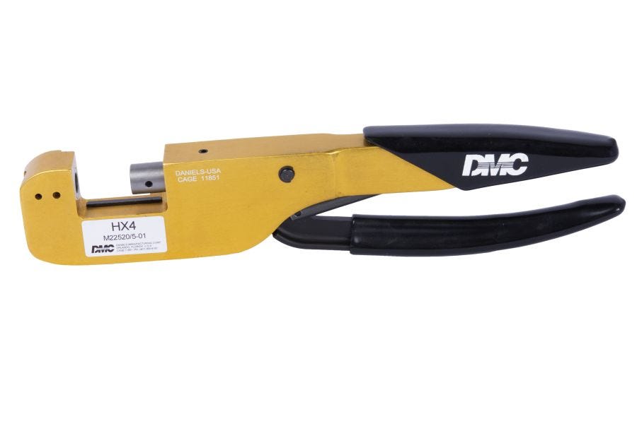 美国DMC公司进口供应开放式框架压接工具
