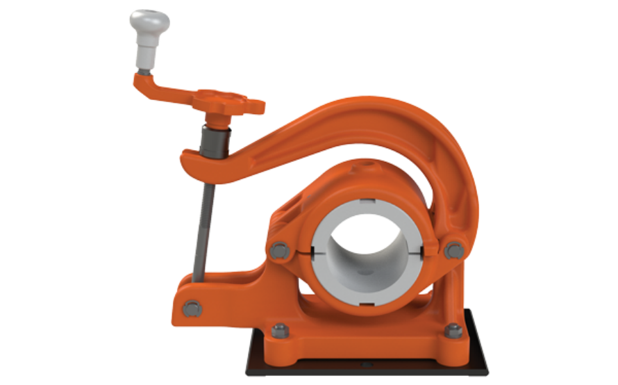 进口Gearench 台式摩擦虎钳PETOL ZV35-54