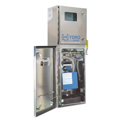 加拿大Arjay亚捷HydroSense 2410 PPM油水分析仪
