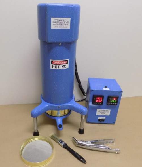 美国Dietert 276-EB Moisture Teller水分测定仪