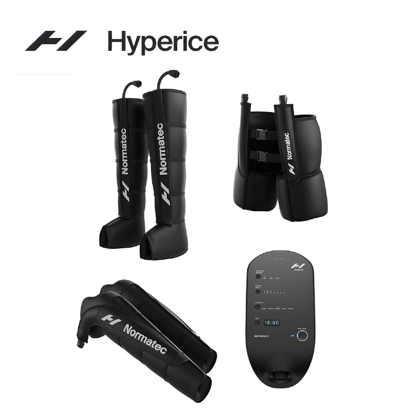 Hyperice Normatec 3 - 动态空气压缩腿恢复系统