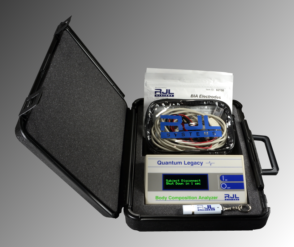 供应美国RJL Quantum Legacy生物电阻抗分析仪