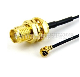 Fairview FMC0304240同轴微波连接器