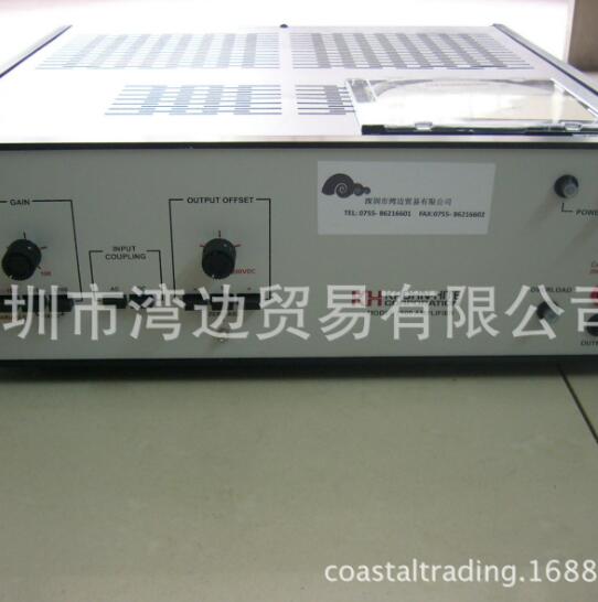 放大器KROHN-HITE model 7500