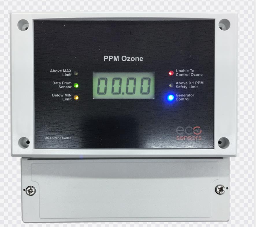 美国Eco Sensors 公司进口供应臭氧控制器和监视器 OS-6