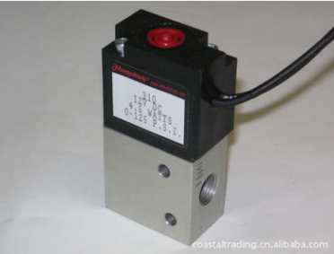 电磁阀Humphrey 310-24VDC, 310-12VDC