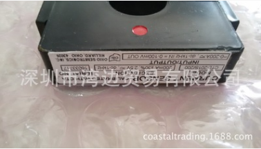 OHIOSEMI CTL-201S/200传感器