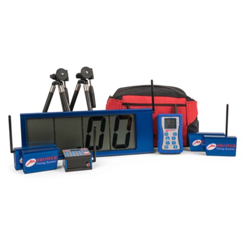 美国Brower Timing Systems无线计时TCi System