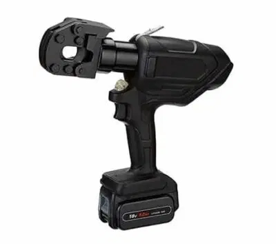 Locoloc工具HC-S724H电池供电电缆剪