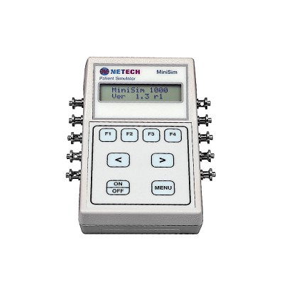 供应Netech进口MiniSim 1000 Basic心律模拟器