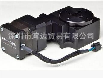 Newmark systems 旋转台 线性平台