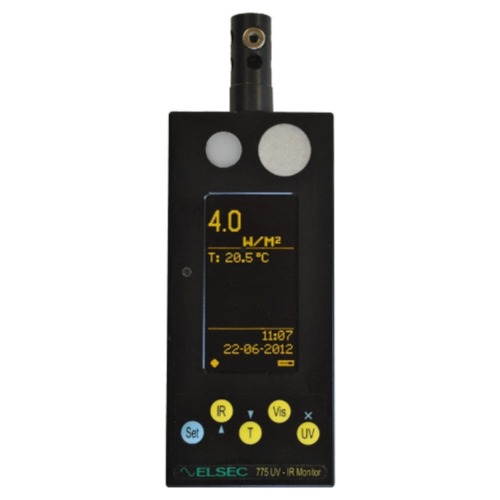 英国ELSEC通用测光表775/775C （带记录功能）