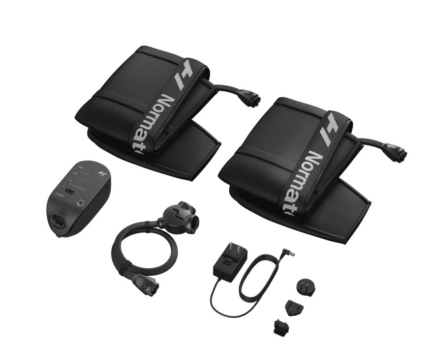 美国Hyperice Normatec 3 Legs动态空气压缩按摩