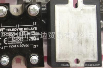 Teledyne S24D25继电器