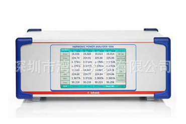 Infratek-ag 108A功率分析仪