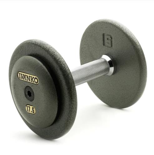 美国Ivanko供应球墨铸铁端板固定伊万科哑铃组R/EP-1.25