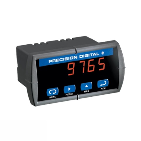 美国PRECISION DIGITAL过程和温度数字面板仪表 PD765-6R0-00