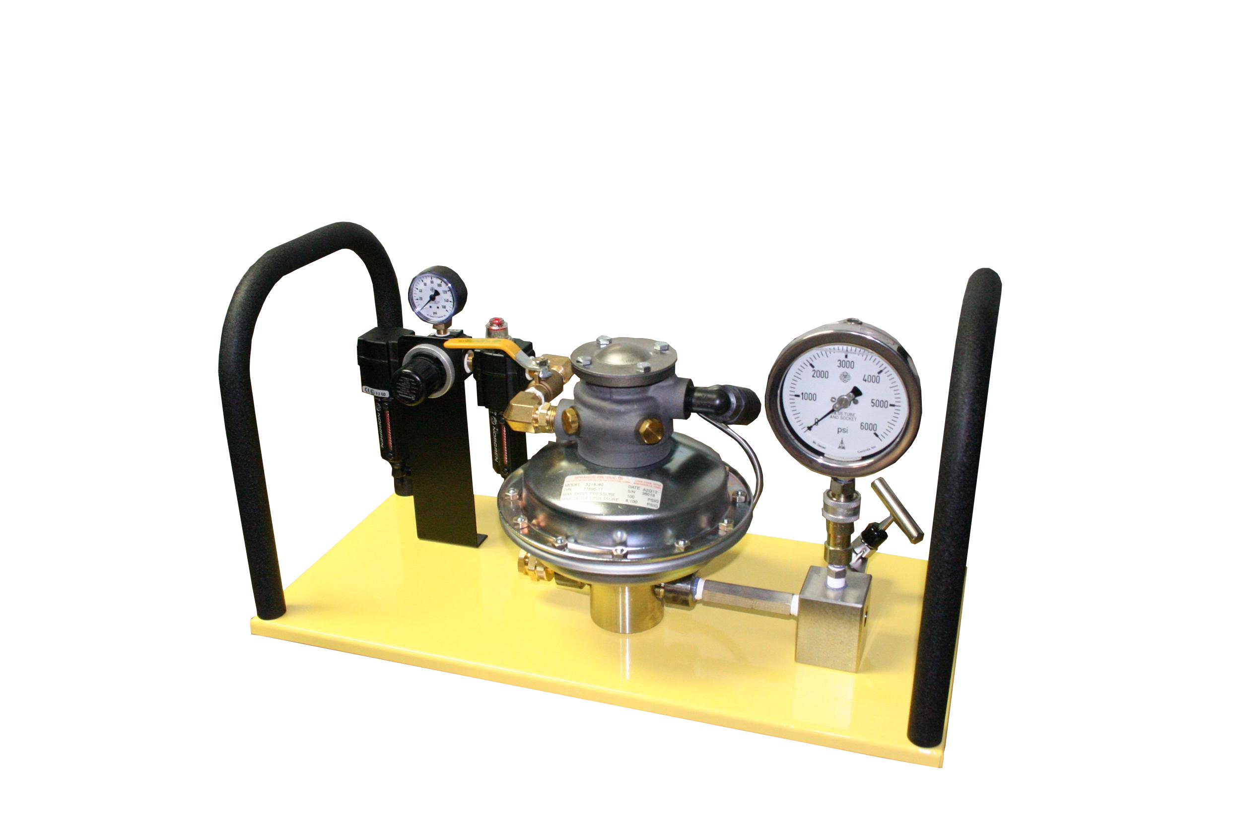 供应美国BARBEE静液压泵P-100系列