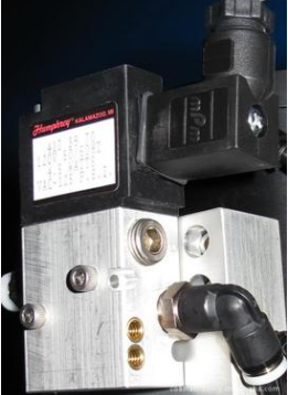 Humphrey 410-39-70-120VAC,410-39-70-12VDC