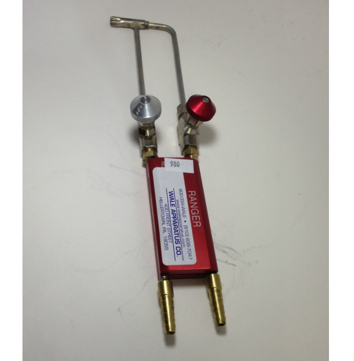 Wale Apparatus Co.手持式喷灯Ranger 980燃烧器喷灯