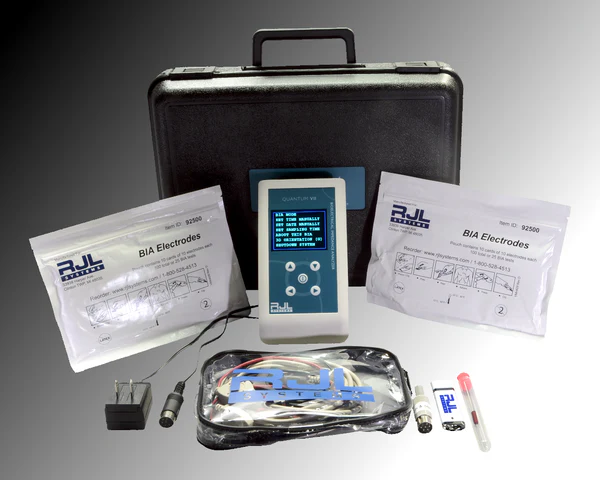 美国RJL Quantum VII - Bioelectrical Impedance Analyzer (BIA)生物电阻抗分析仪