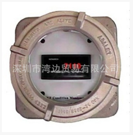 CMCP-TACH3-XP防爆转速计