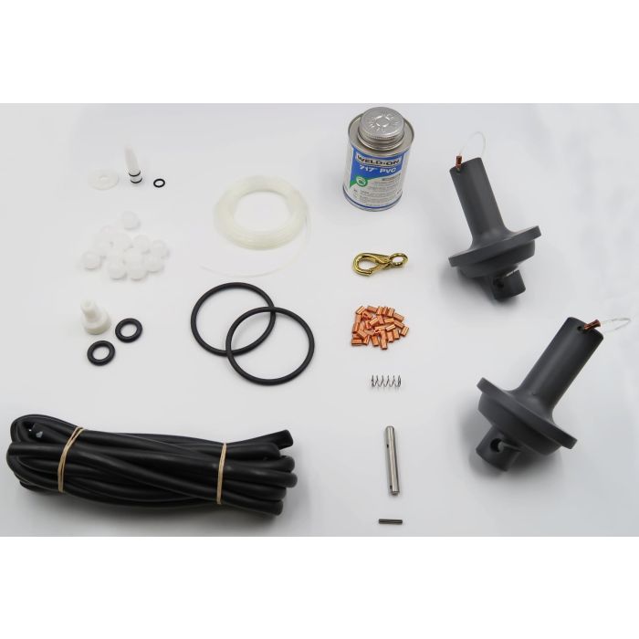 GENERAL OCEANICS S1010-KROV瓶子修理工具包 1.2-12L Rov