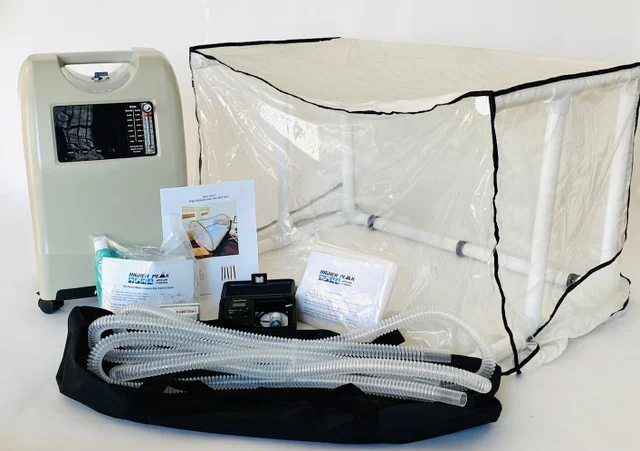 美国Higherpeak Denali MAG-30高度发生器系统Total Altitude System