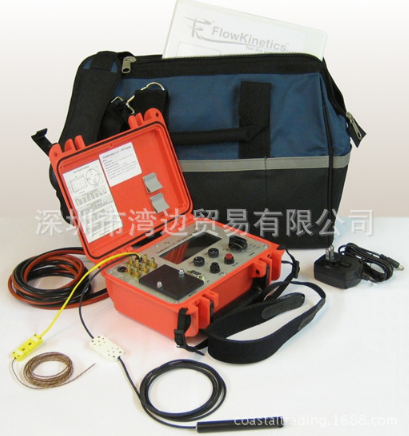 进口FlowKinetics FKT 3DP1A 多量程仪表