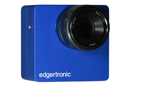 edgertronic SC1+高速摄像机16GB DDR3安装IR滤波器-400-675nm