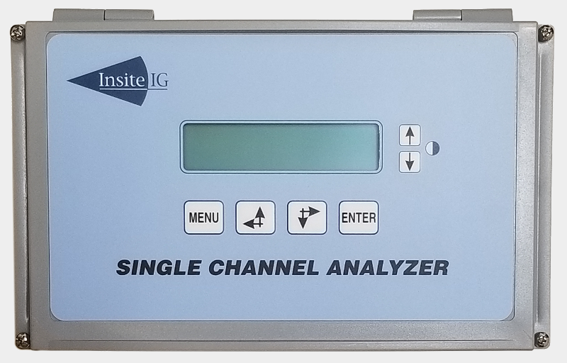 美国InsiteIG SCA 单通道分析仪Single Channel Analyzer