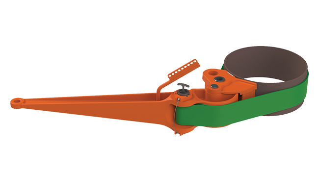 美国Gearench SCT2036皮带钳PETOL套管皮带钳