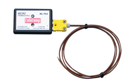 加拿大进口Telatemp ML-TCA 温度数据记录仪