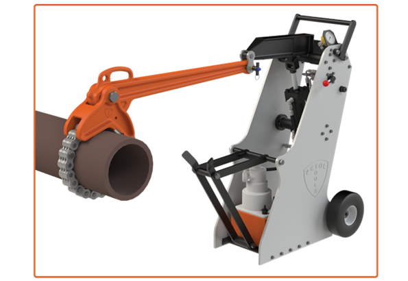 Gearench TJA35便携式气动动力装置PETOL Tong Jack