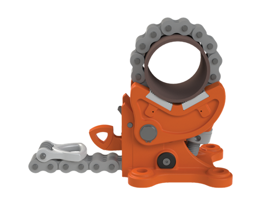 美国Gearench虎钳PETOL TONGVISES链条式摩擦虎钳